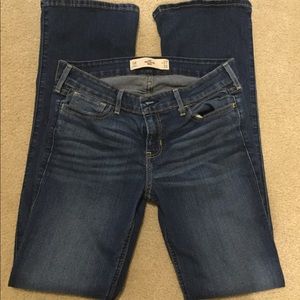 Hollister bootcut jeans size 5R